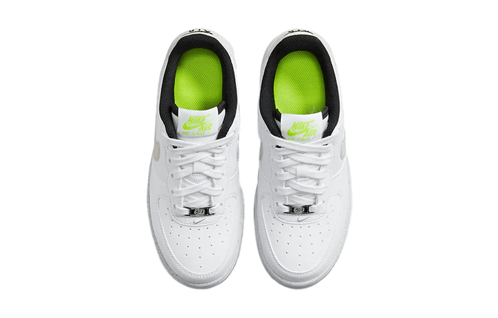 Giày Nike Air Force 1 Crater Next Nature 'White' DH8695-101 - Ảnh 2