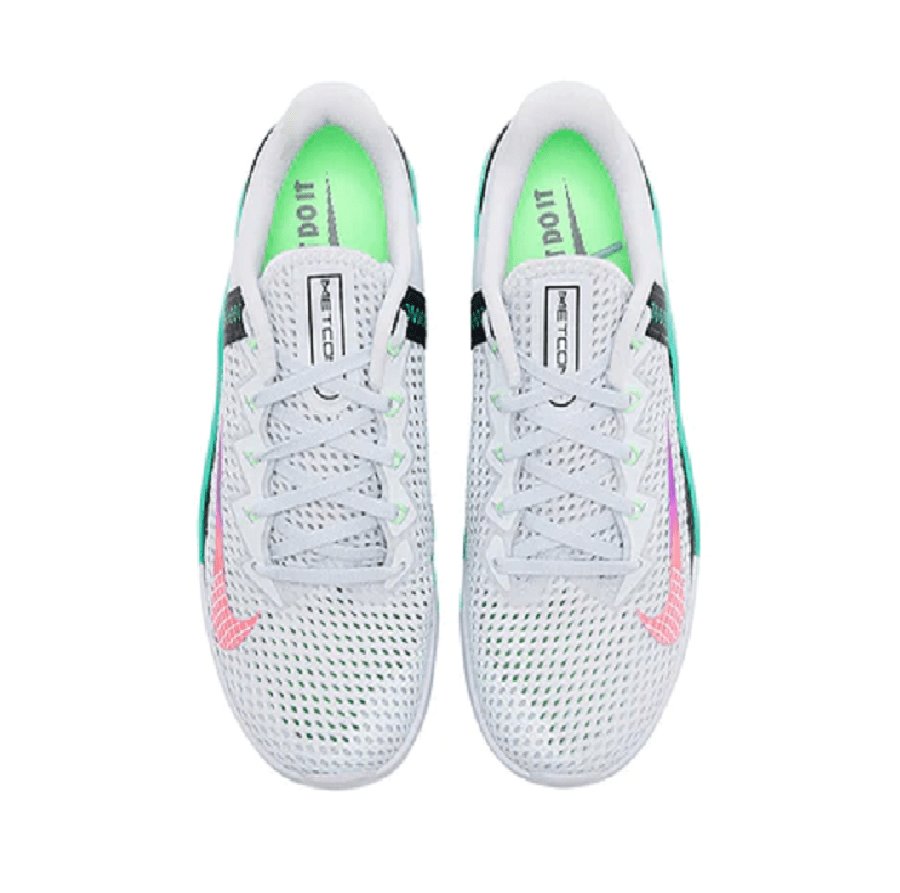 Giày Nike Metcon 6 'Football Grey Jade' AT3160-020 - Ảnh 3