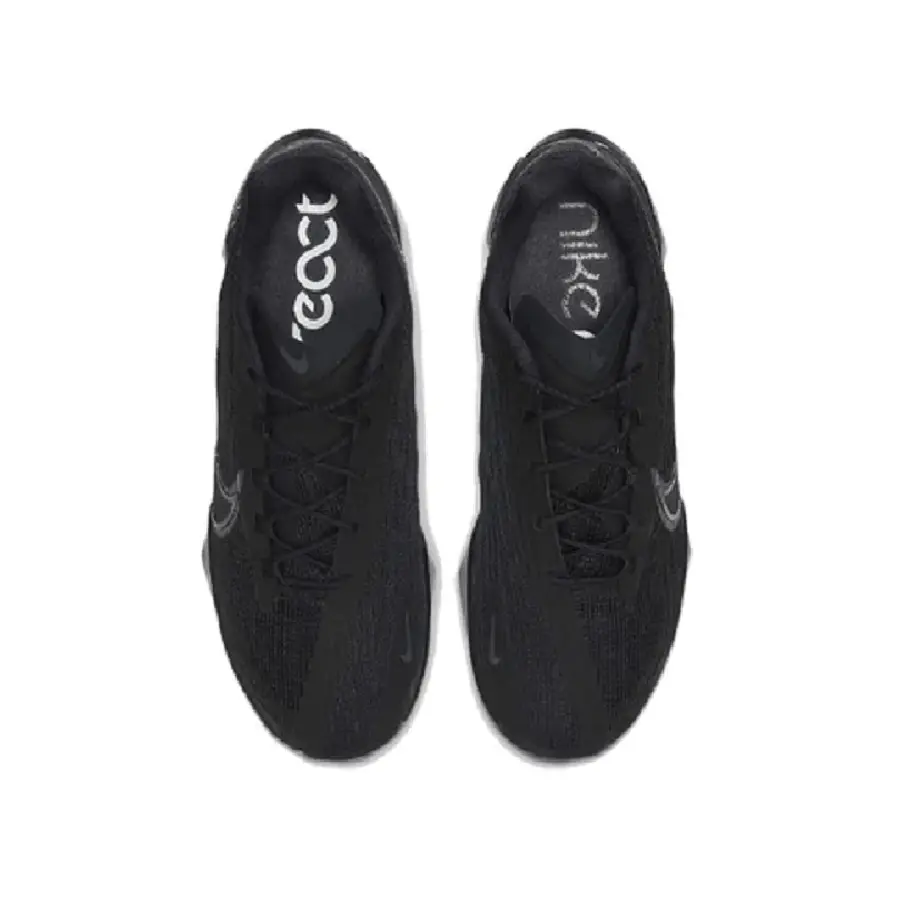 Alternative view of Giày Nike React Metcon Turbo 'Black' CT1243-002