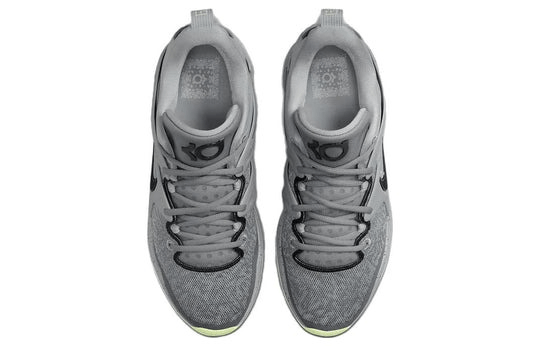 Giày Nike KD 15 TB Wolf Grey Speckled DO9826-001 - Ảnh 6