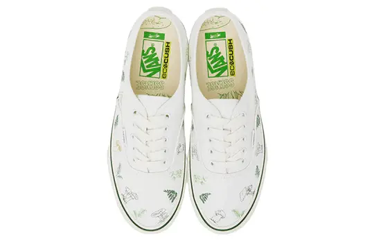 Giày Vans Vault x SSense 'Green' VN0A5EE2AHP - Ảnh 3