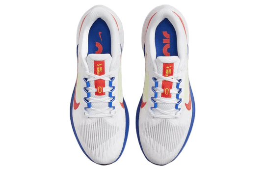 Giày Nike Air Winflo 9 'White Racer Blue Crimson' DX3355-100 - Ảnh 10