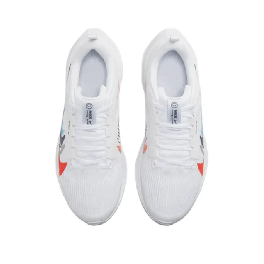 Giày Nike Air Zoom Pegasus 40 'Quadruple Swoosh' FB8866-100 - Ảnh 8