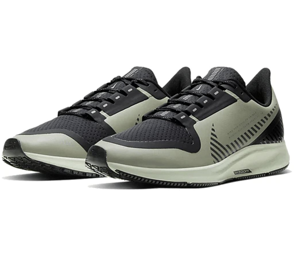 Giày Nike Air Zoom Pegasus 36 Shield 'Olive Green' AQ8005-300 - Ảnh 2