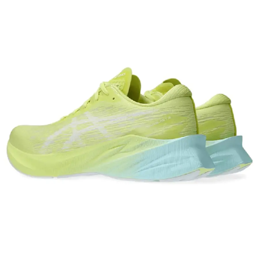 Giày ASICS Novablast 3 'Glow Yellow' 1011B458-751 - Ảnh 3