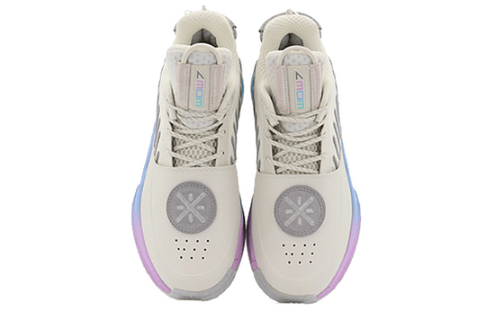 Giày Lining Way of Wade 7 'Cotton Candy' ABAN079 12 - Ảnh 4