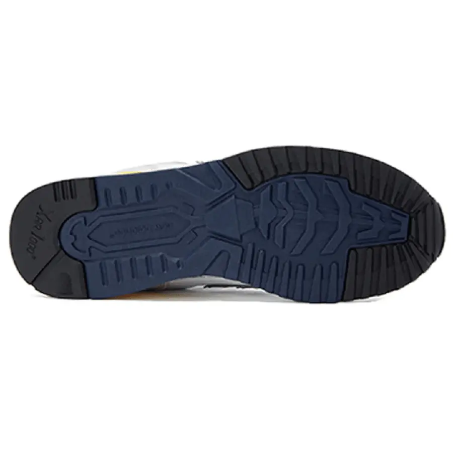 Alternative view of Giày New Balance 574 'White Yellow Blue' ML570ATS