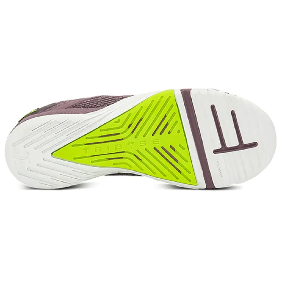 Alternative view of Giày Under Armour TriBase Reign 3 'Ash Plum' 3025125-501