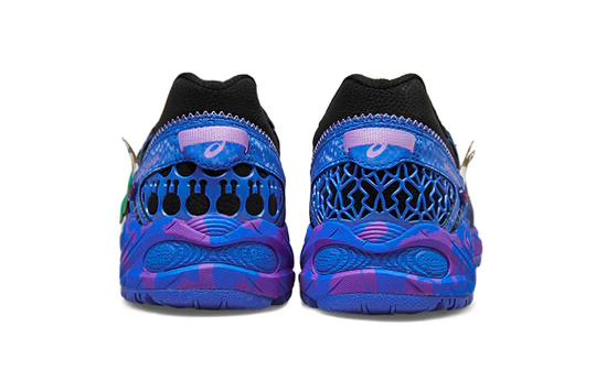 Giày Asics x Junna Maruyama Gel-Kahana 'Klein Blue' 1203A263-002 - Ảnh 6