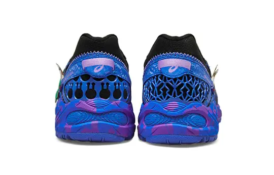 Giày Asics x Junna Maruyama Gel-Kahana 'Klein Blue' 1203A263-002 - Ảnh 6