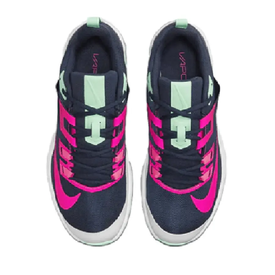 Alternative view of Giày Nike Court Vapor Lite 'Obsidian Hyper Pink' DC3432-402