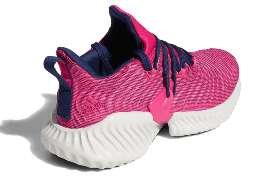 Giày Adidas Wmns Alphabounce Instinct J 'Real Magenta' BB7719 - Ảnh 7