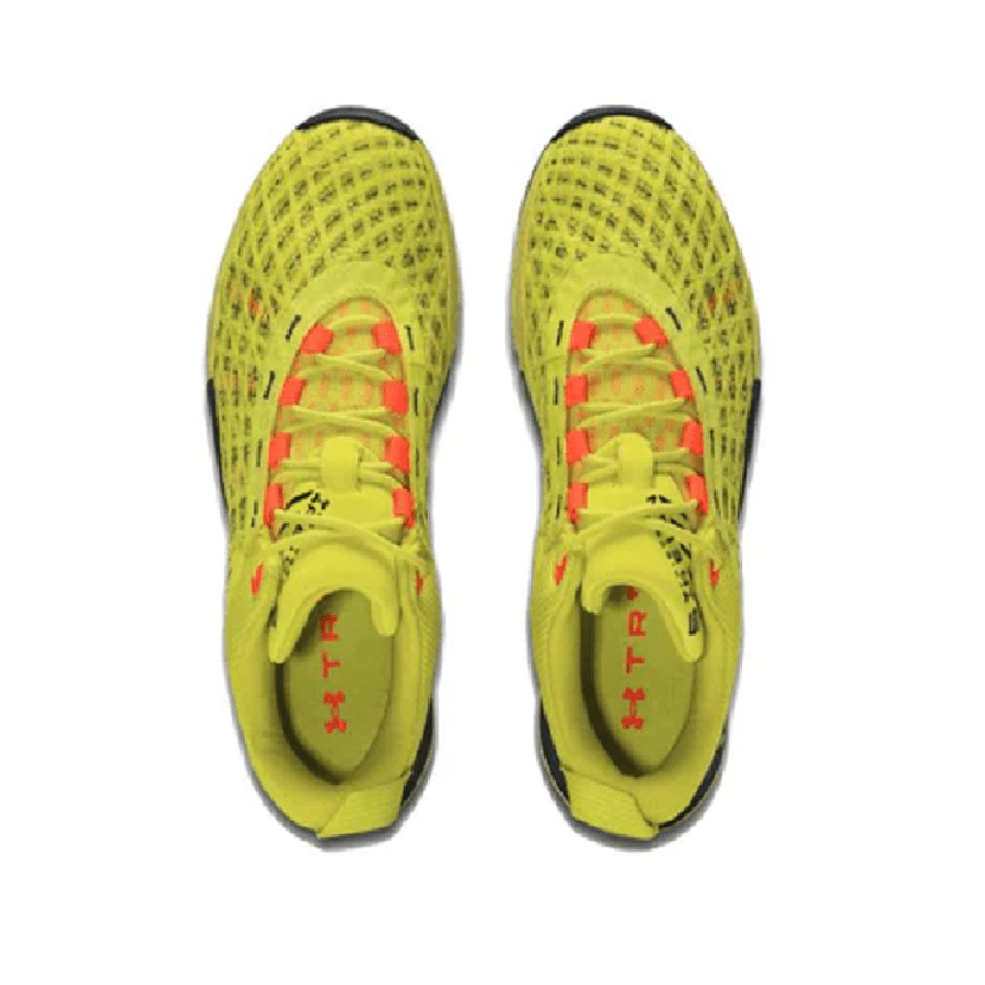 Giày Under Armour TriBase Reign 5 'Starfruit' 3026021-300 - Ảnh 3