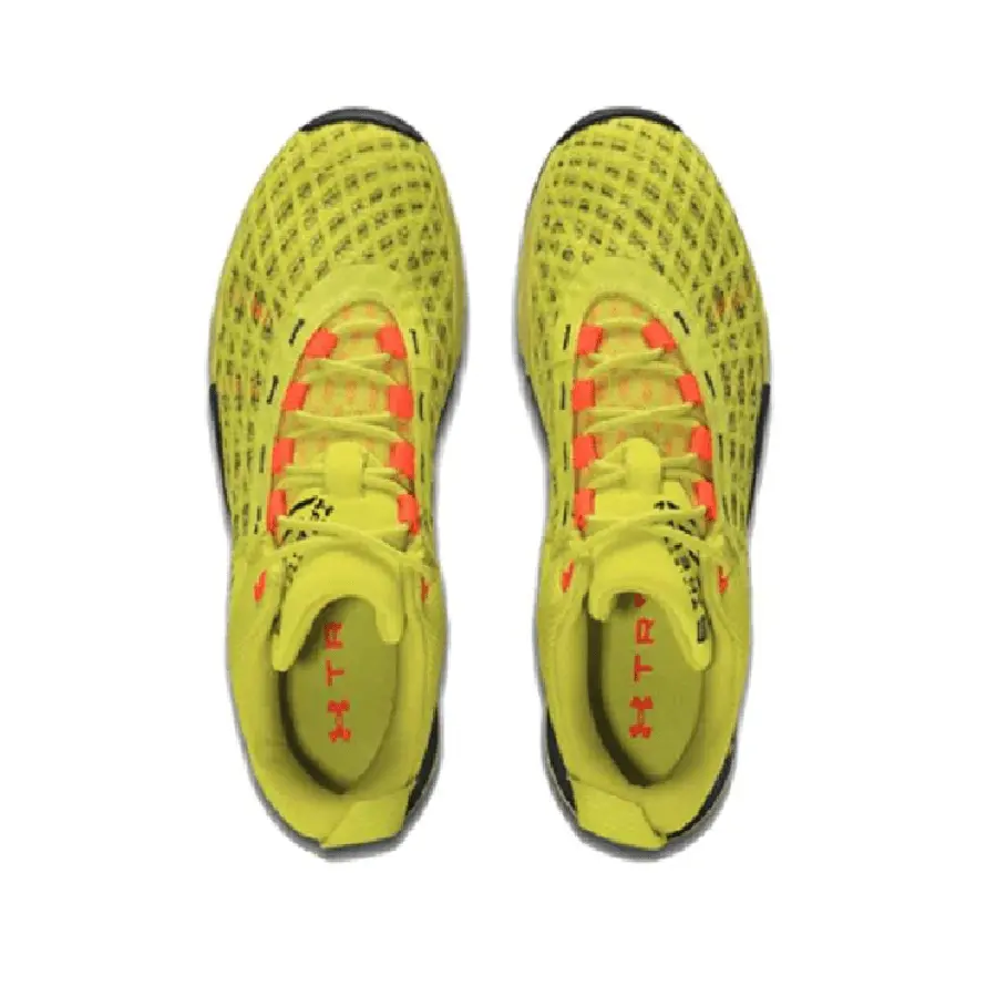 Giày Under Armour TriBase Reign 5 'Starfruit' 3026021-300 - Ảnh 3