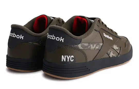 Giày Reebok Royal Techque T ‘Green’ FU7854 - Ảnh 3