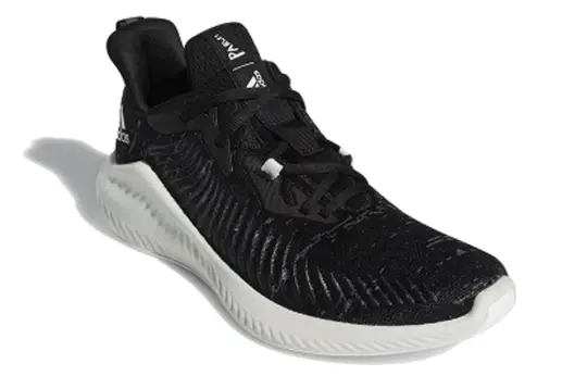 Giày Adidas Alphabounce Run Parley M 'Core Black' G28372 - Ảnh 8