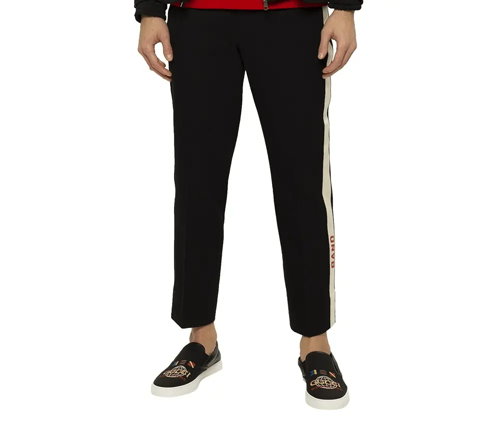 Giày Gucci Dublin Worldwide Flag Slip On 602849-GZO10-1075 - Ảnh 4