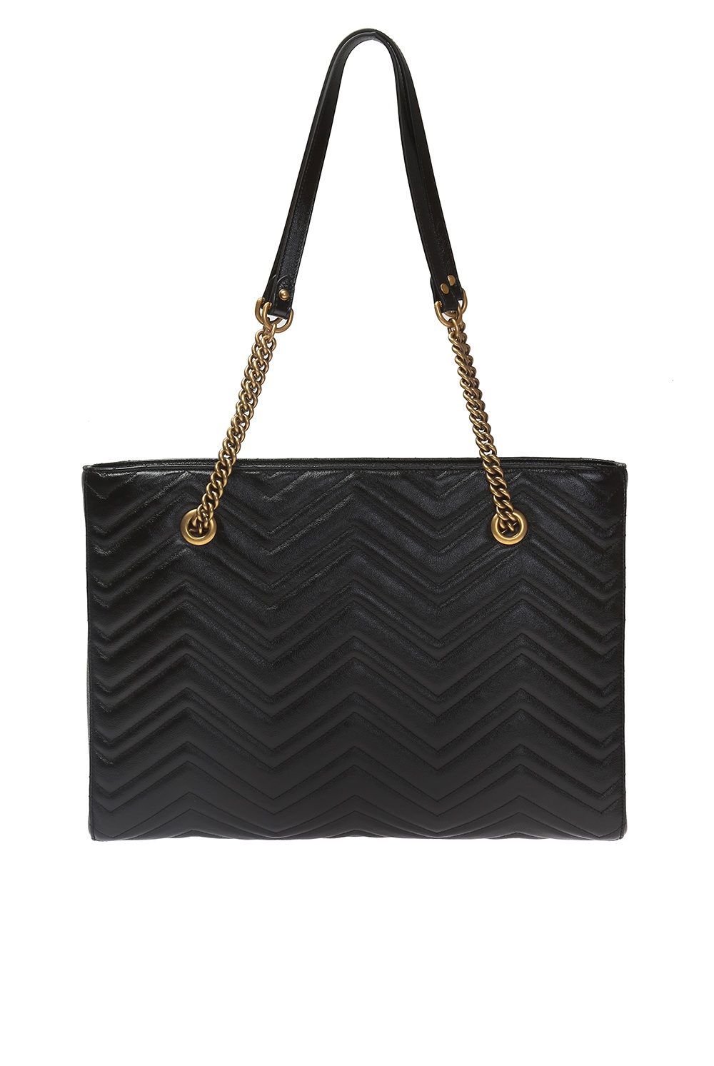 Túi Gucci GG Marmont Quilted Shoulder Bag 524578 0OLAT 1000 - Ảnh 3