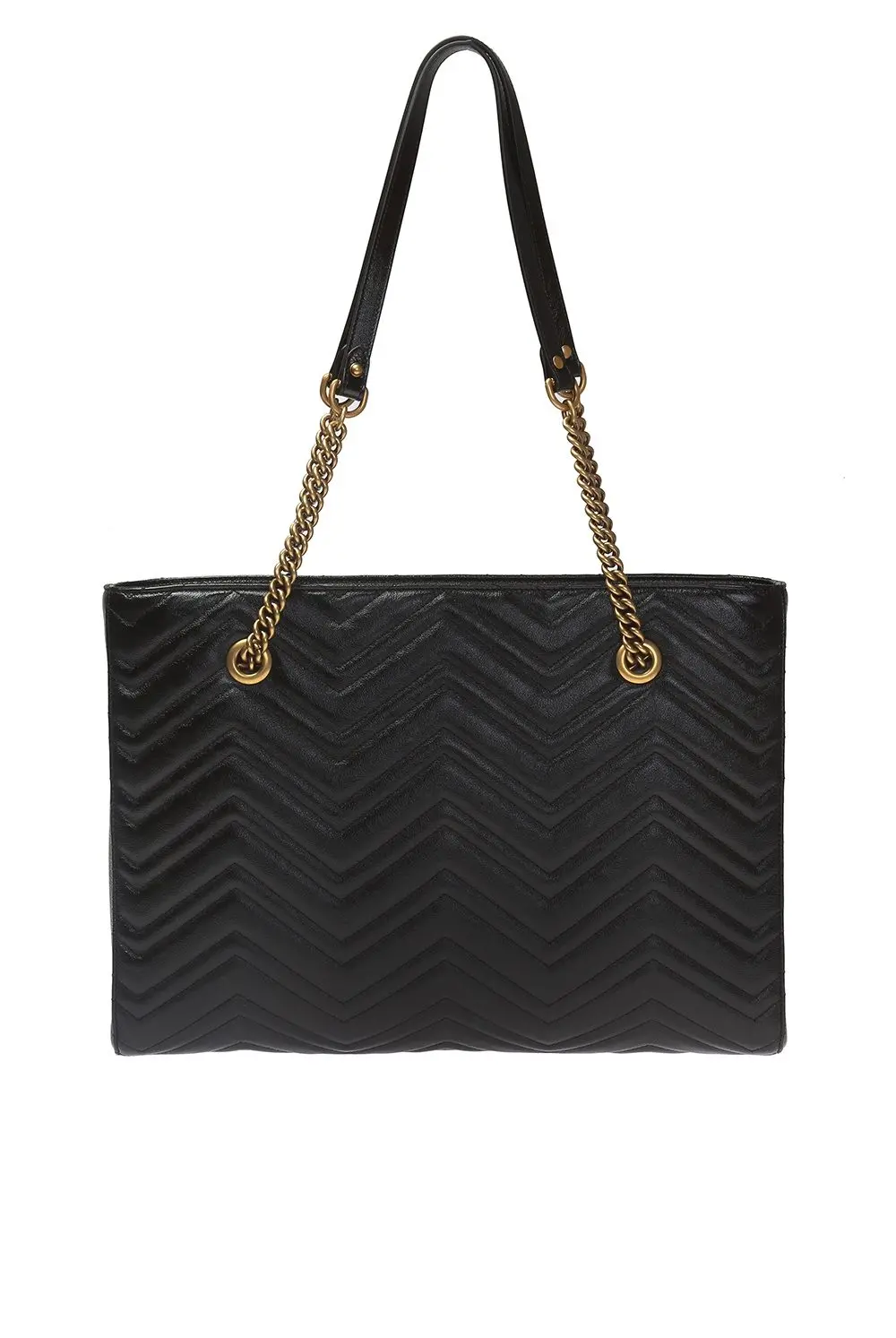 Túi Gucci GG Marmont Quilted Shoulder Bag 524578 0OLAT 1000 - Ảnh 3