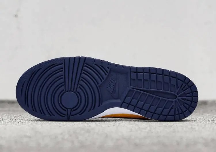 Giày Nike Dunk Low COJP What the AA4414-400 - Ảnh 4
