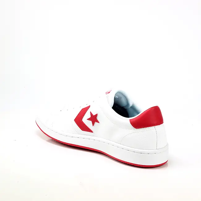 Giày Converse One Star Ox 'HanByeol White Red' 167326C - Ảnh 3