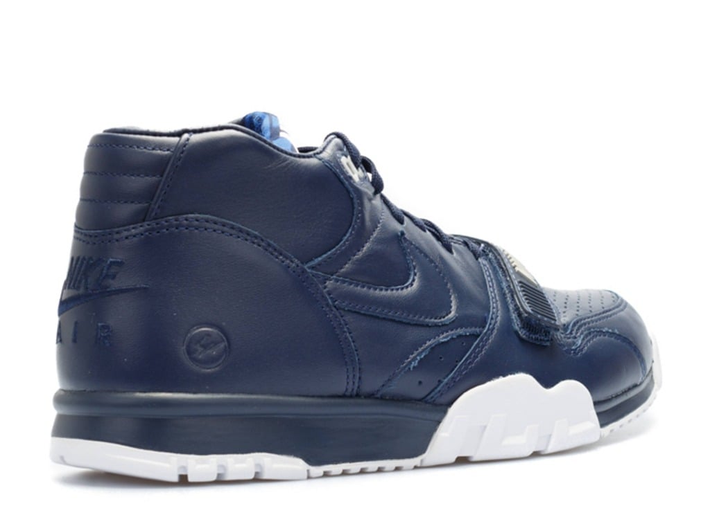 Giày Nike Air Trainer 1 Fragment Obsidian 806942-441 - Ảnh 4