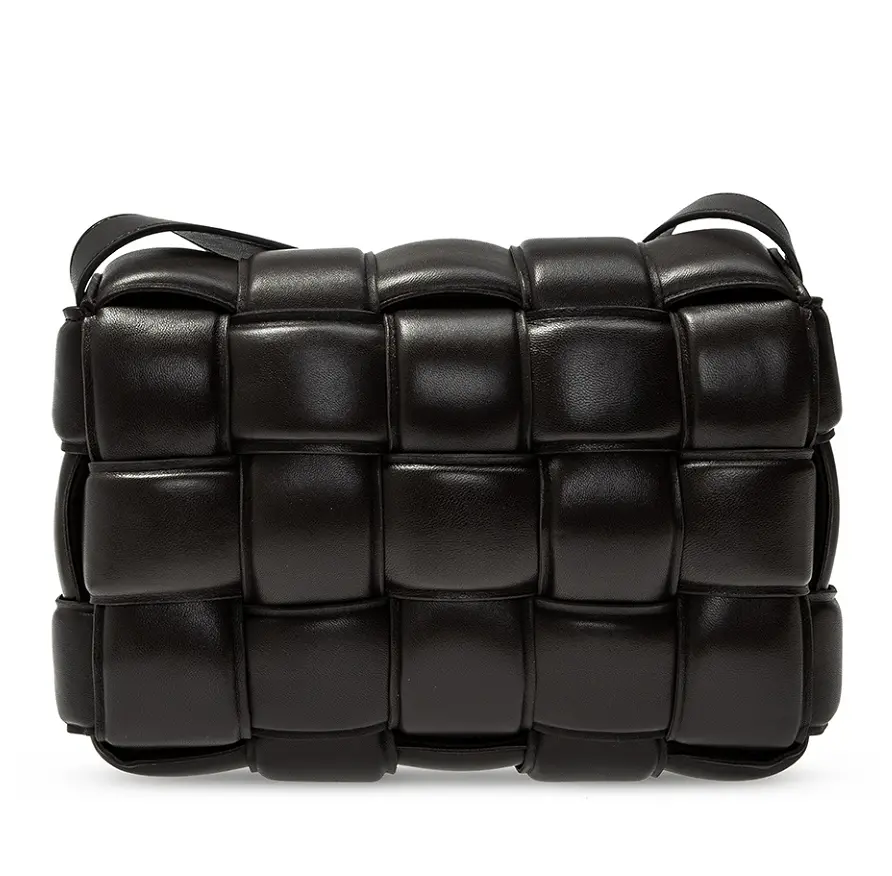 Túi Bottega Veneta Calf Leather 'Brown' 591970-VCQR1-2132
