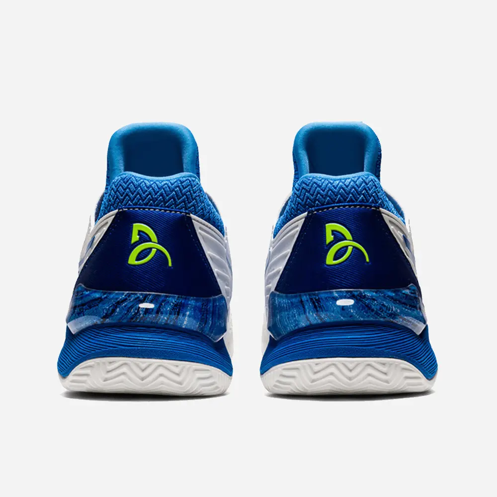 Alternative view of Giày Asics Court FF 2 Novak Clay 1041A344-960