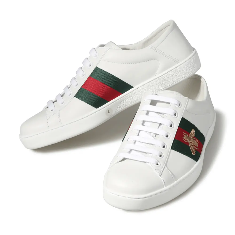 Giày Gucci Ace Soft Heel 'White' 473762-A9L60-9067 - Ảnh 4