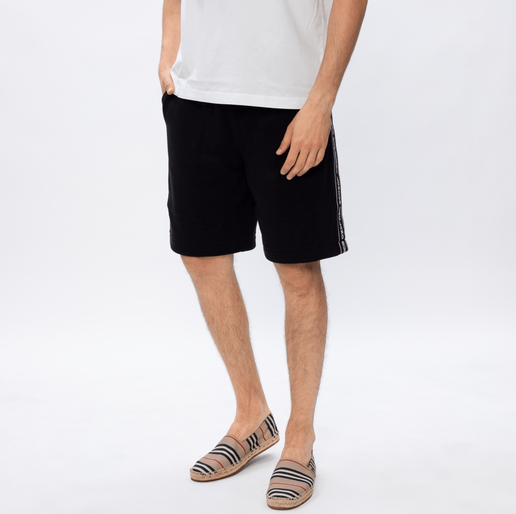 Giày Burberry Icon Stripe Espadrilles 8023969 - Ảnh 2