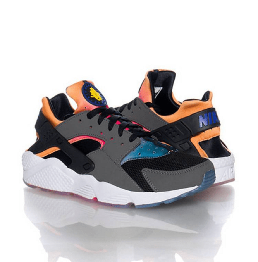 Giày Nike Air Huarache 'SD Run Rainbow' 724764-005 - Ảnh 5