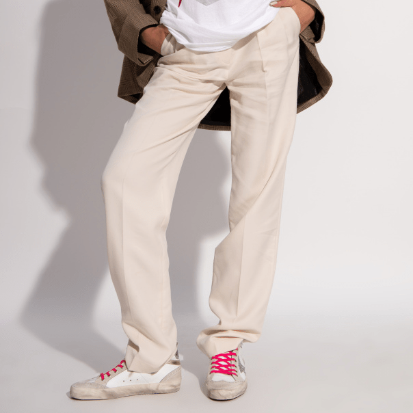 Giày Golden Goose Mid Star 'Follow Your Heart' GWF00122-F001935-10740 - Ảnh 4