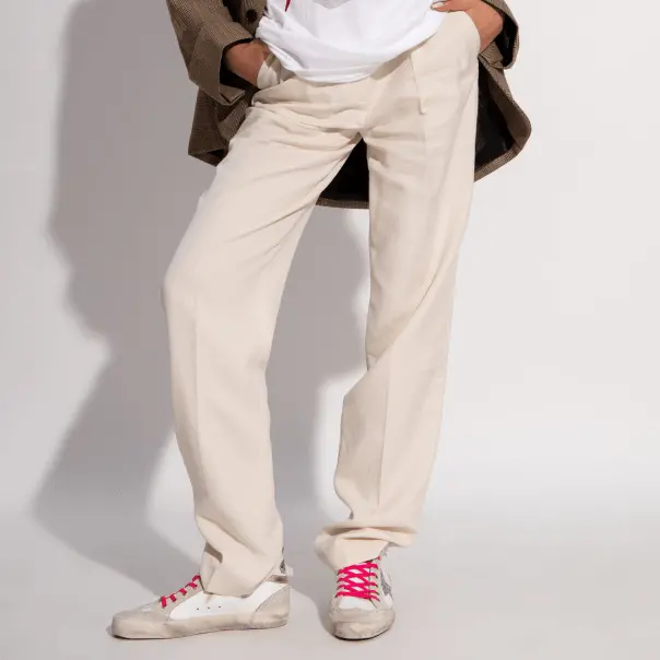 Giày Golden Goose Mid Star 'Follow Your Heart' GWF00122-F001935-10740 - Ảnh 4