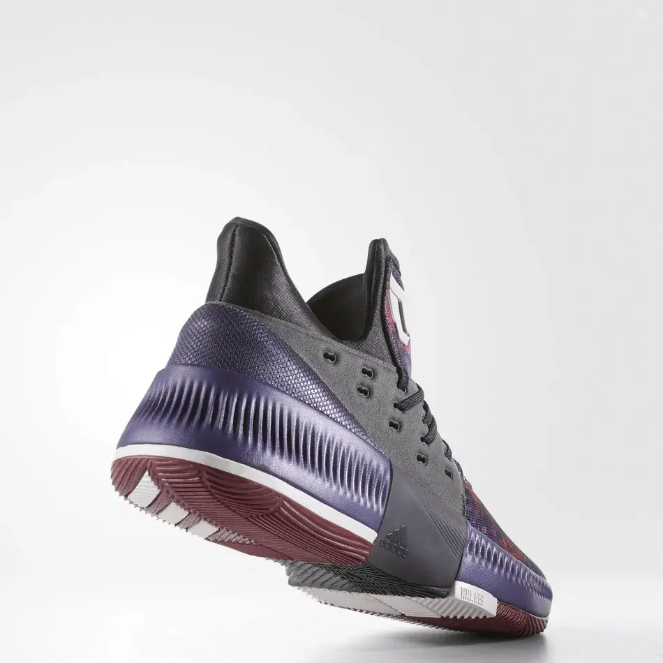 Giày Adidas Dame 3 'Florist City' B49509 - Ảnh 5