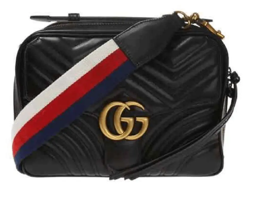 Túi Gucci GG Marmont Matelasse Shoulder Bag 498100 DTDPT 8975