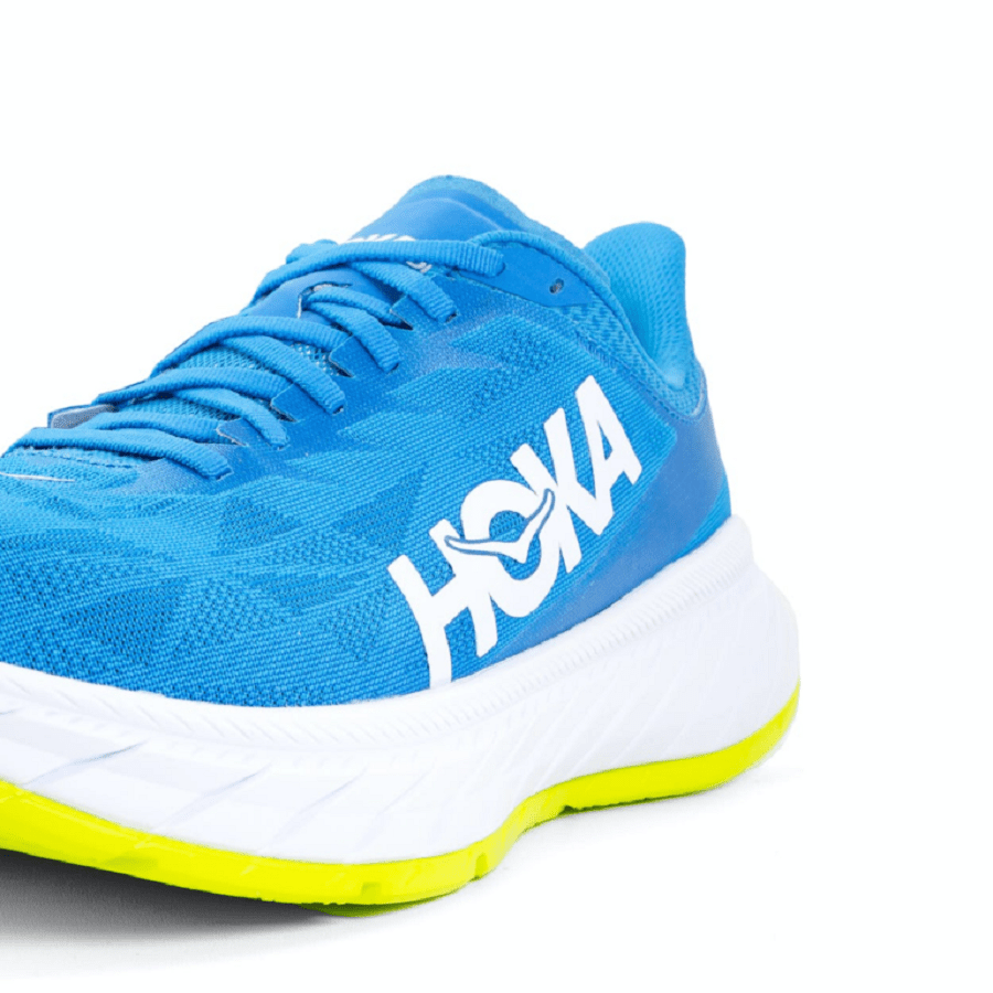 Giày Hoka One One Carbon X2 Diva Blue Citrus 1113527-DBCTR - Ảnh 4