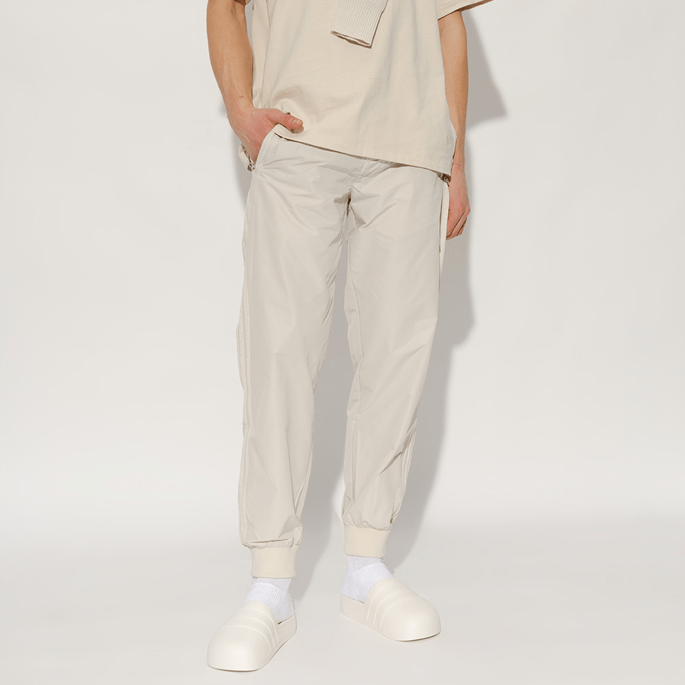 Dép Adidas Adifom Adilette Slide 'Triple White' HQ8748 - Ảnh 3