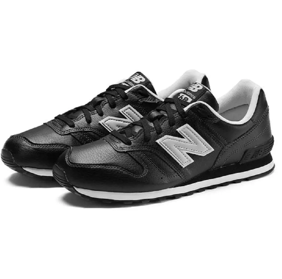Alternative view of Giày New Balance 368 'Black White' ML368TB
