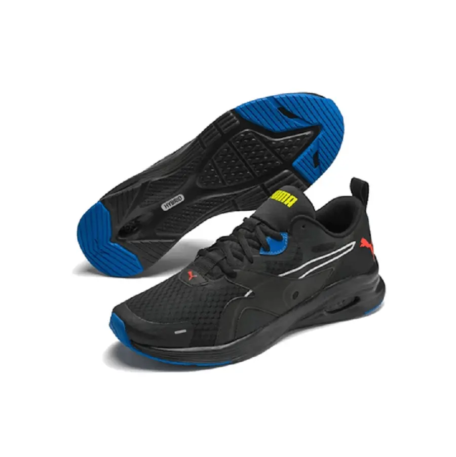 Giày Puma Mens Hybrid Fuego 'Black' 192661-08 - Ảnh 3