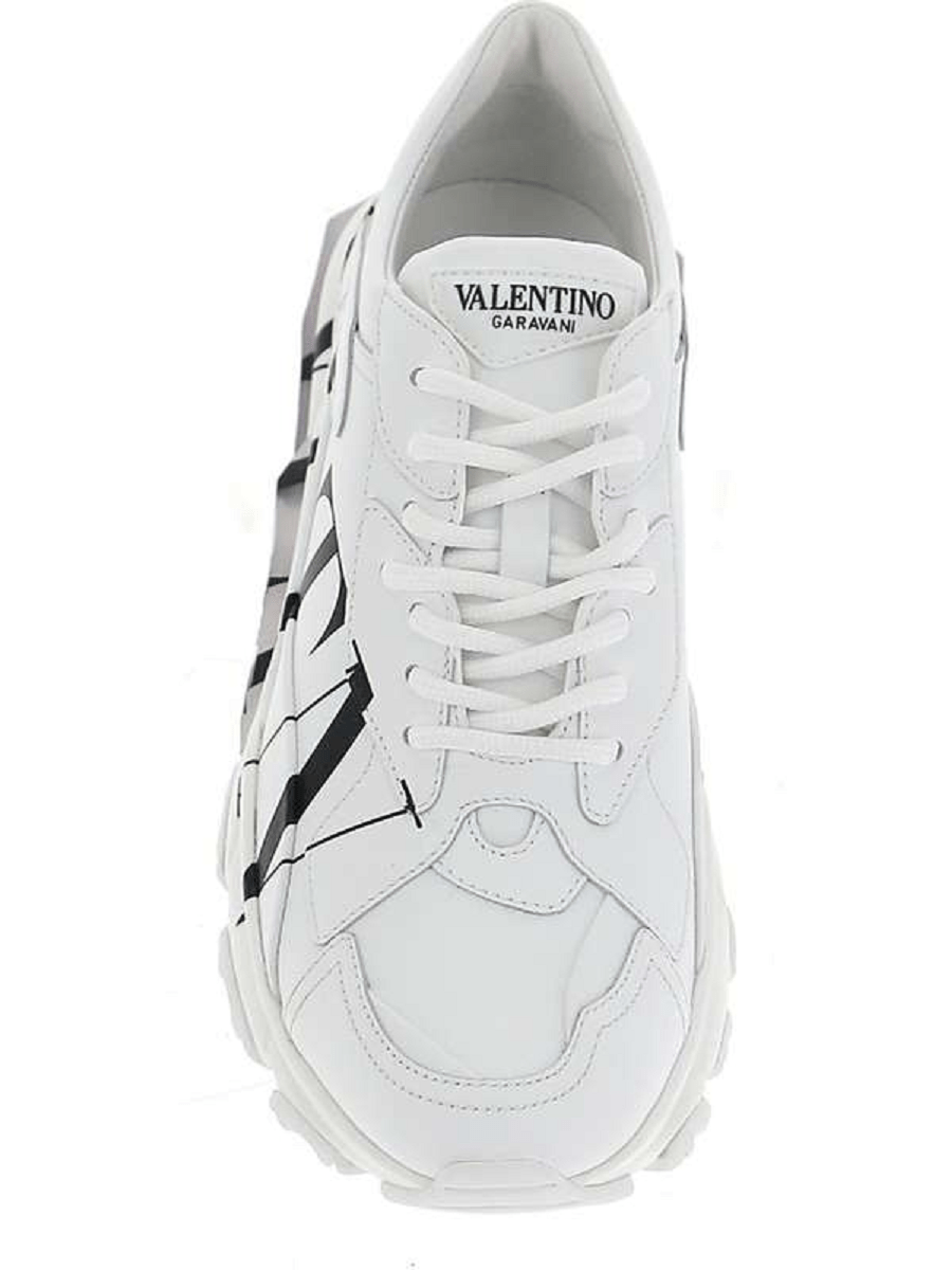 Giày Valentino Bounce 'White' VY0S0B21RKWA01 - Ảnh 4