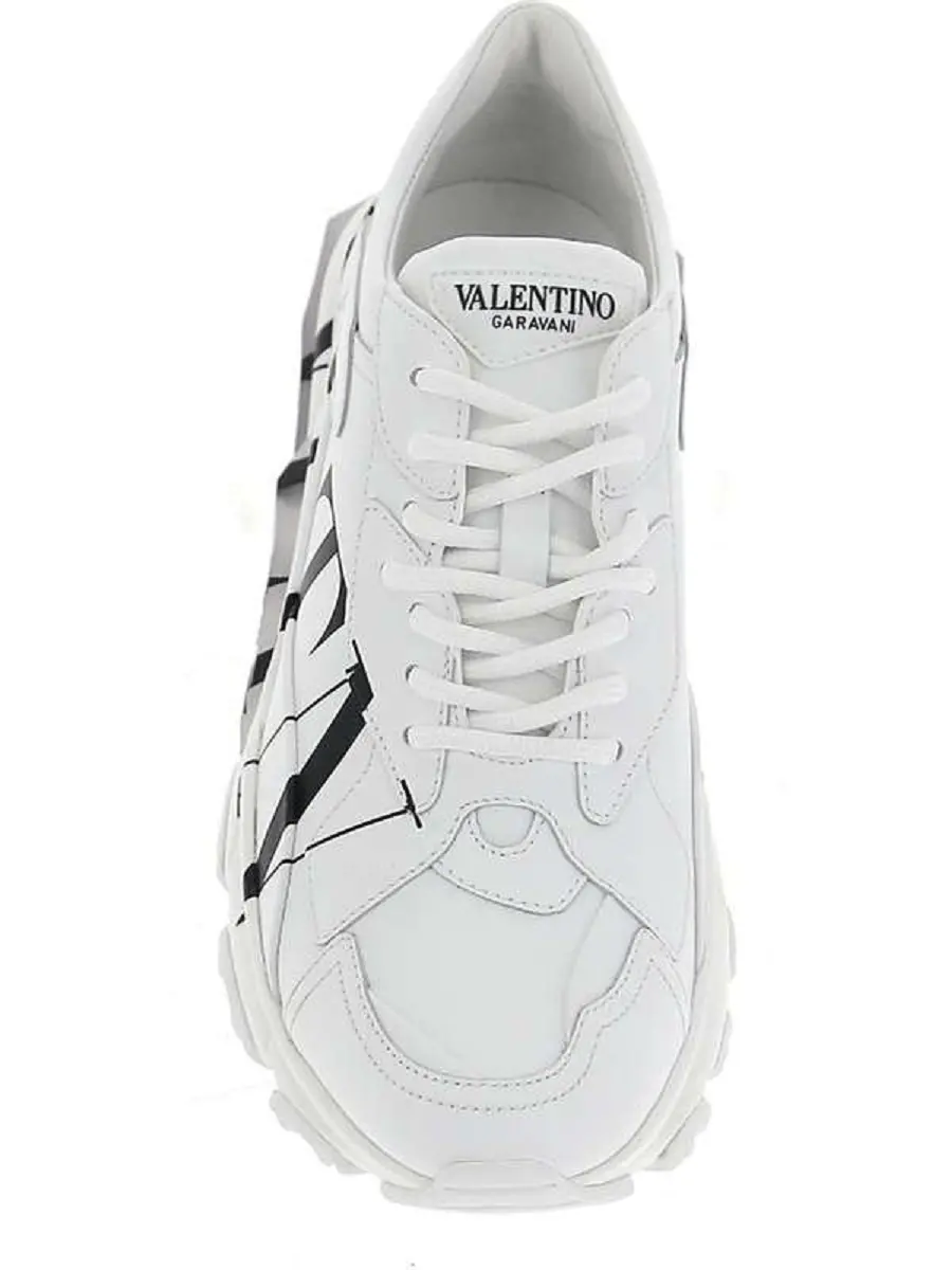Giày Valentino Bounce 'White' VY0S0B21RKWA01 - Ảnh 4