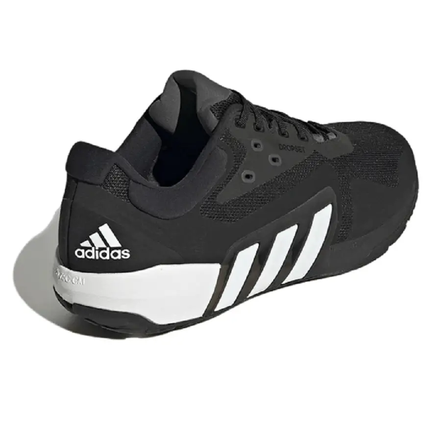 Alternative view of Giày Adidas Dropset Trainer 'Core Black' GW3905