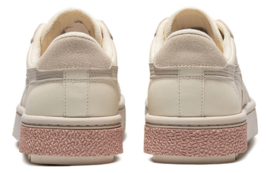 Giày Asics Court Trail Sneakers 'Beige White Grey' 1203A129-750 - Ảnh 6