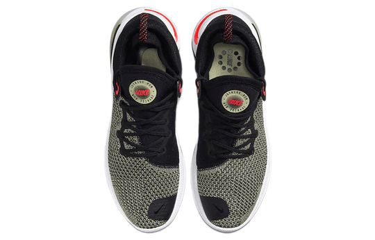 Giày Nike Joyride Run Flyknit 'Black Olive Aura' AQ2730-009 - Ảnh 5
