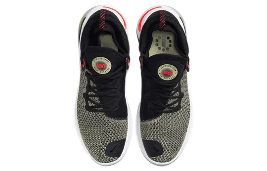 Giày Nike Joyride Run Flyknit 'Black Olive Aura' AQ2730-009 - Ảnh 5