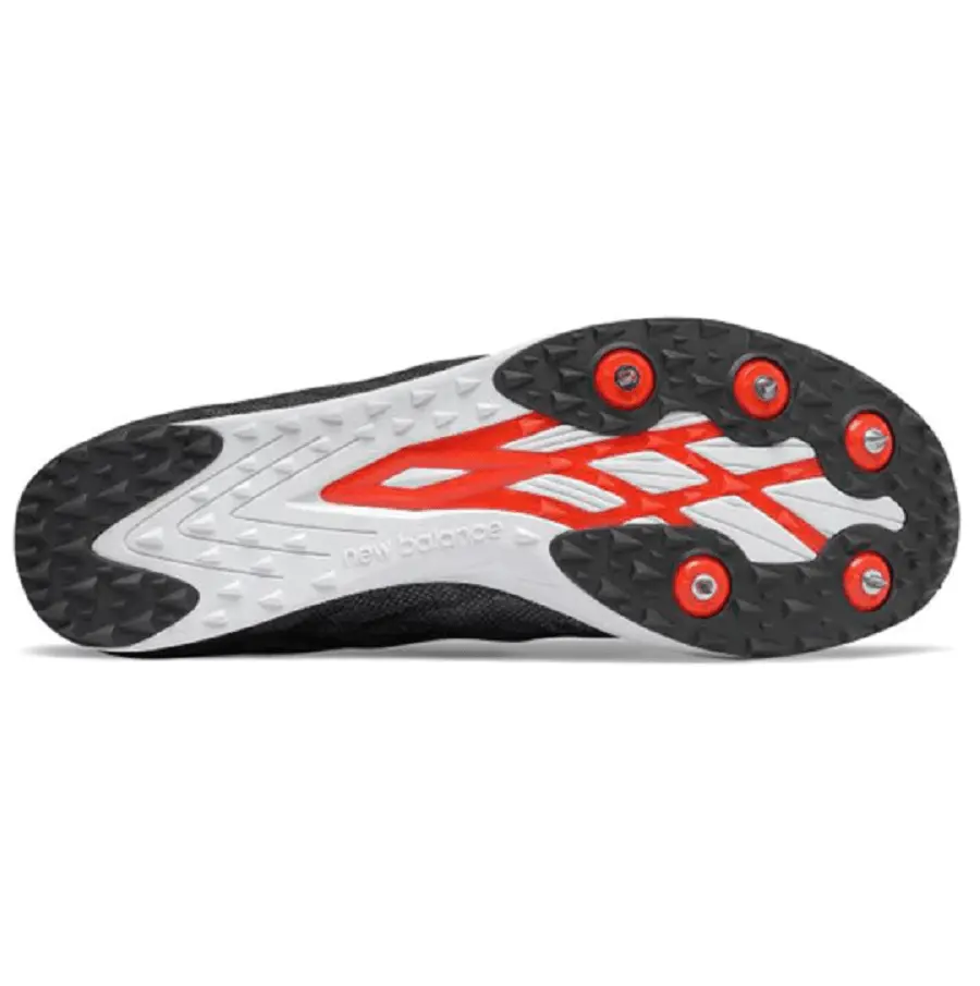 Giày New Balance Xc5k Series v5 'Black' UXC5KSR5 - Ảnh 4