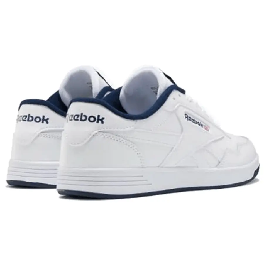 Alternative view of Giày Reebok Club MEMT 'White Collegiate Navy' FW8206