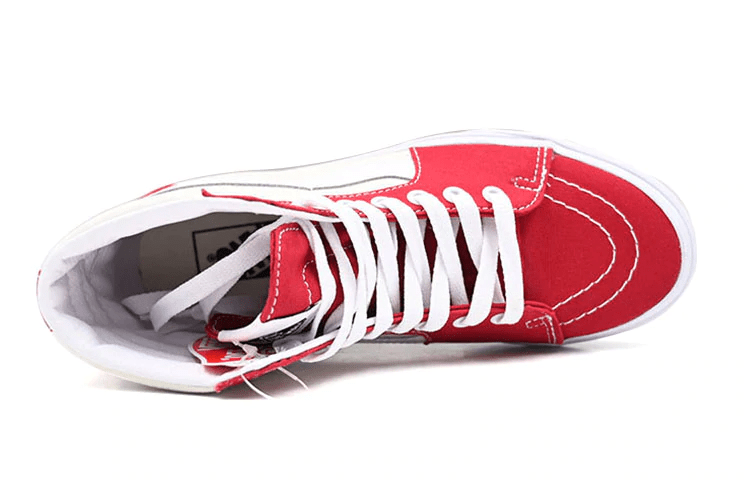 Giày Vans Sk8-Hi 'Chili Pepp' VN0A32QG4FX - Ảnh 6