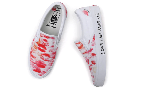 Giày Vans Otw Gallery Classic 'Sara Lorusso' VN0A5JMHB0D - Ảnh 5