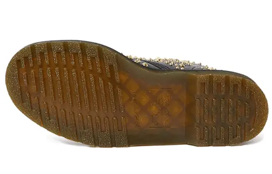 Giày Dr Martens 1460 Martin 'Black' 25660001 - Ảnh 4